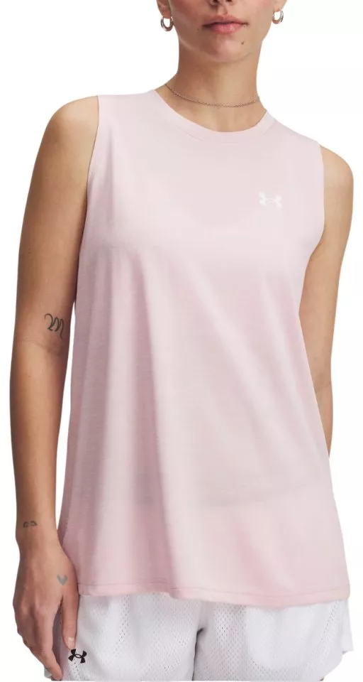 top Under Armour Tech Tank Twist