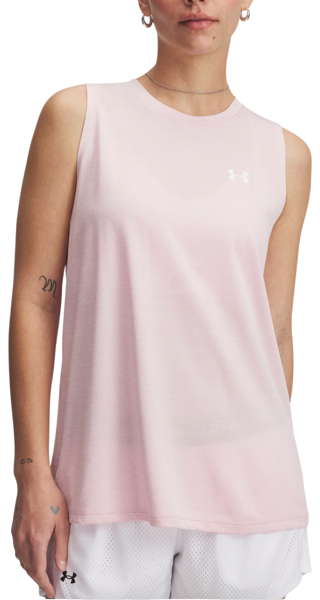 top Under Armour Tech Tank Twist