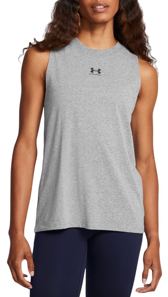 Podkoszulek Under Armour UA Rival Muscle Tank