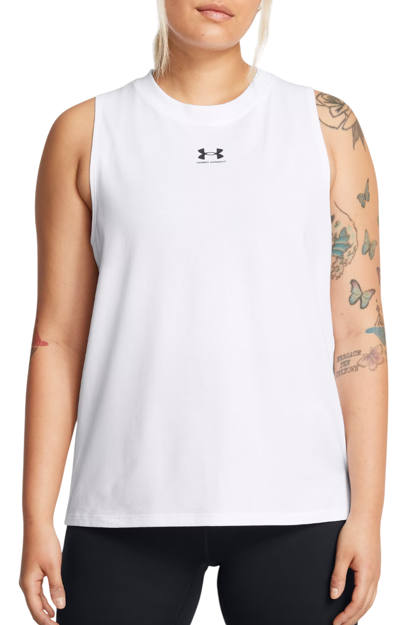 Tanktop Under Armour UA Rival Muscle Tank