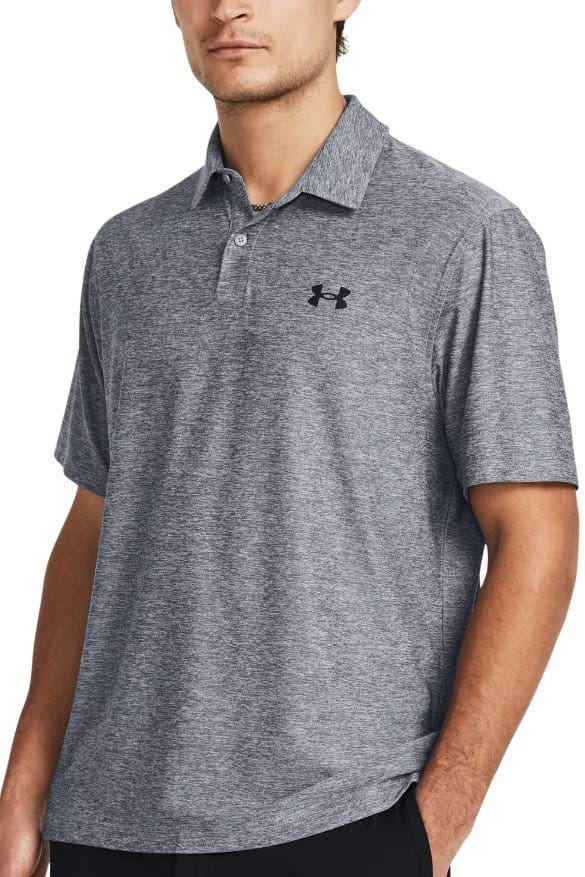 T-shirt Under Armour UA T2G Polo-GRY