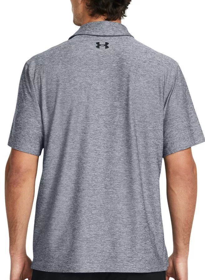 T-shirt Under Armour UA T2G Polo-GRY