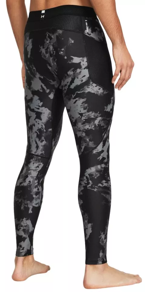 Pánské kalhoty Under Armour HeatGear® Iso-Chill Printed Leggings