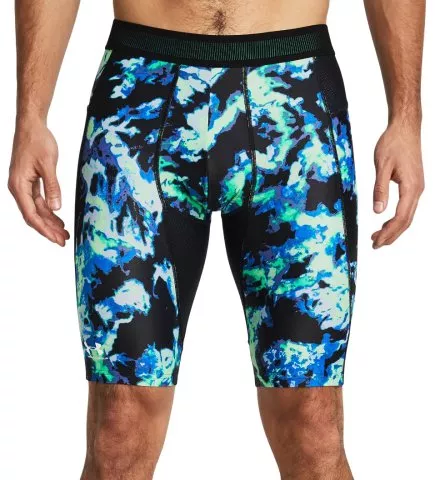 HeatGear® Iso-Chill Printed Long Shorts