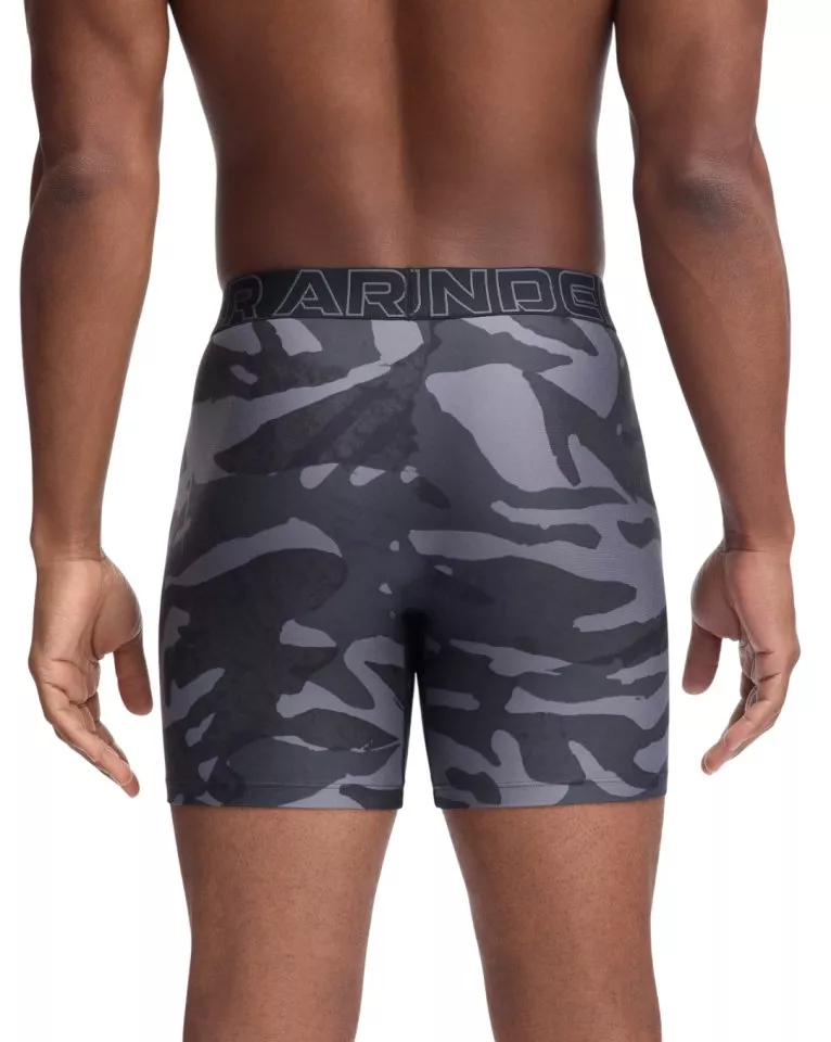 Boxershorts Under Armour GRAPHIC 6in Boxer Shorts