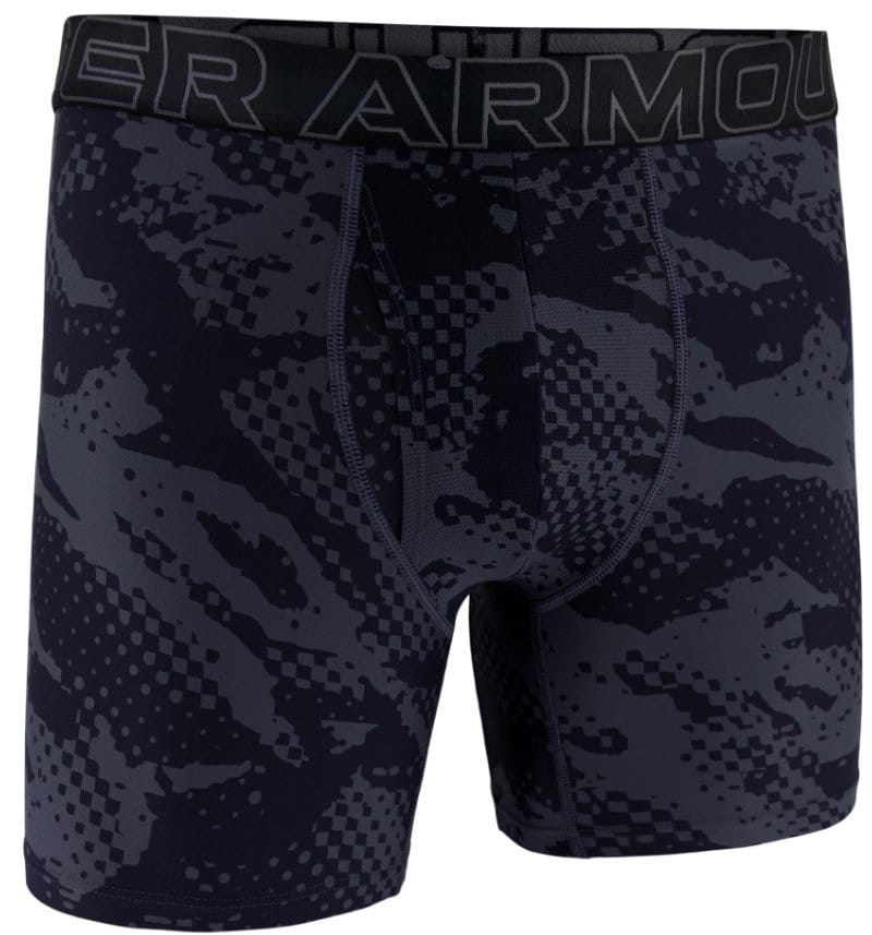 Boxershorts Under Armour UA PERFORMANCE TECH - PRINT 6 INCH
