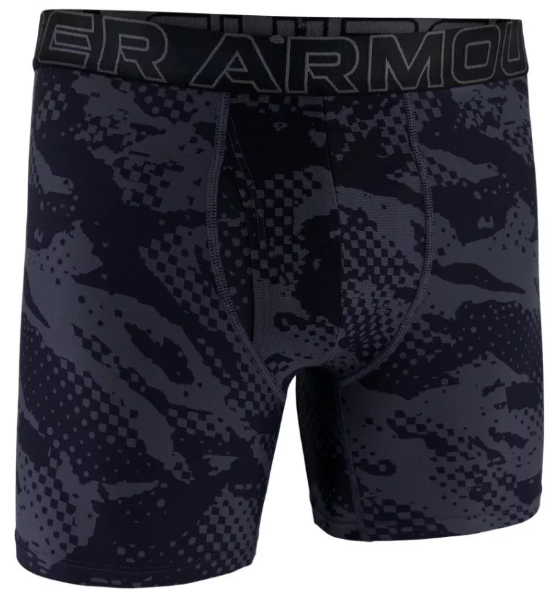 Boxershorts Under Armour UA PERFORMANCE TECH - PRINT 6 INCH