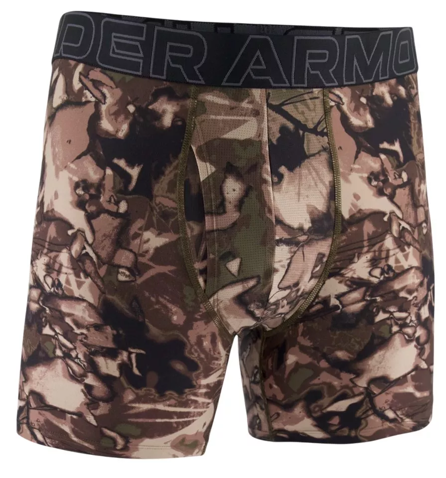 Pánské boxerky Under Armour Performance Tech™ Printed 6