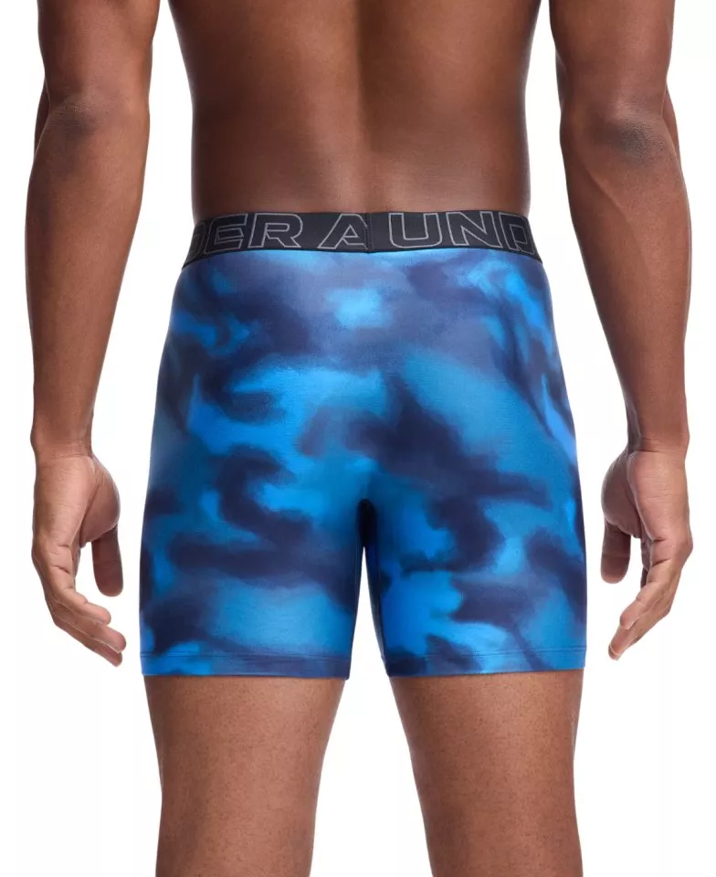 Boxershorts Under Armour GRAPHIC 6in Boxer Shorts