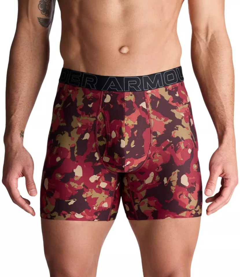 Pánské boxerky Under Armour Performance Tech™ Printed 6