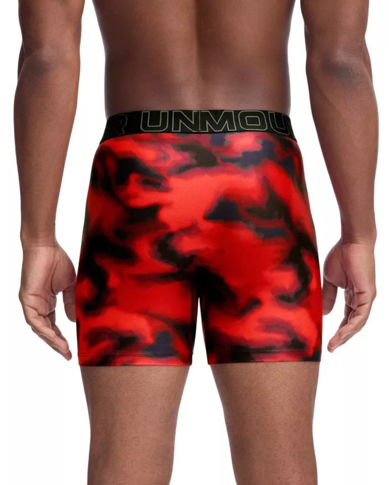 Boxershorts Under Armour GRAPHIC 6in Boxer Shorts