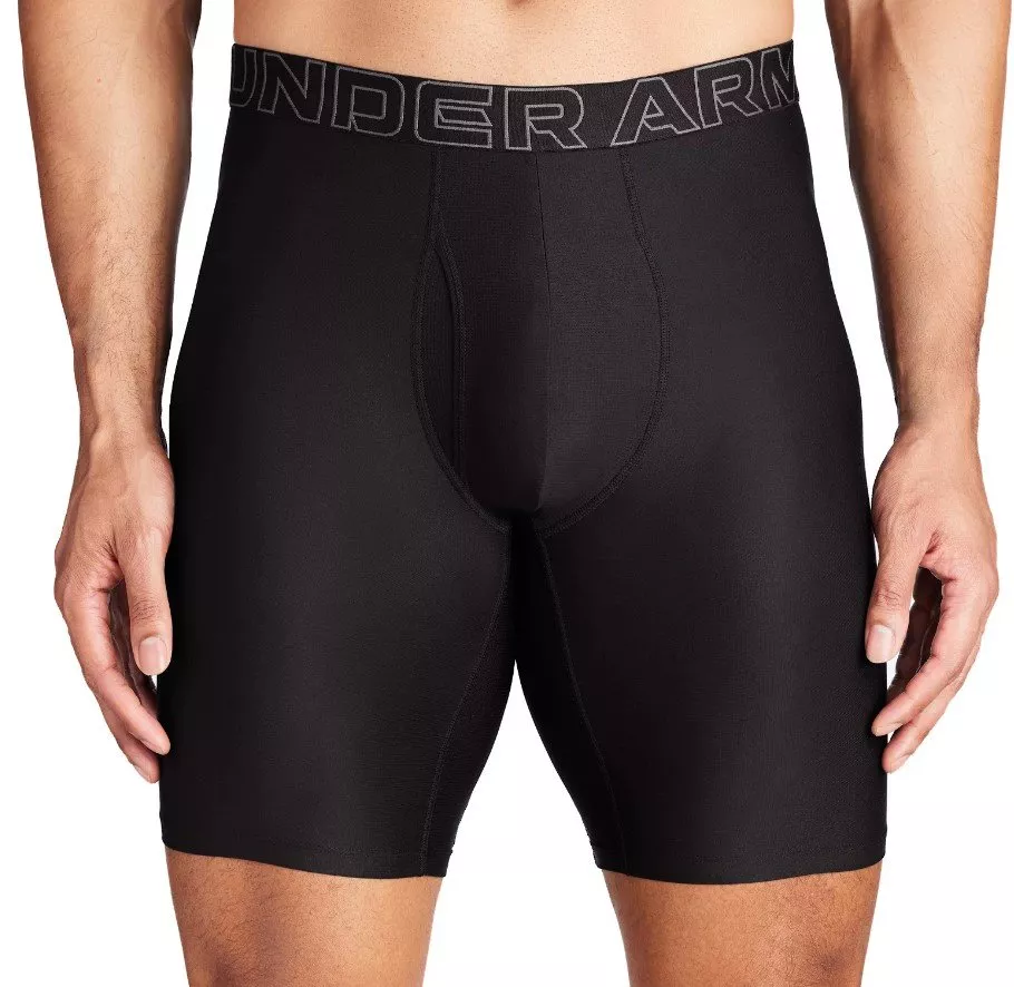 Boxershorts Under Armour M UA Perf Tech 9in 1pk-BLK