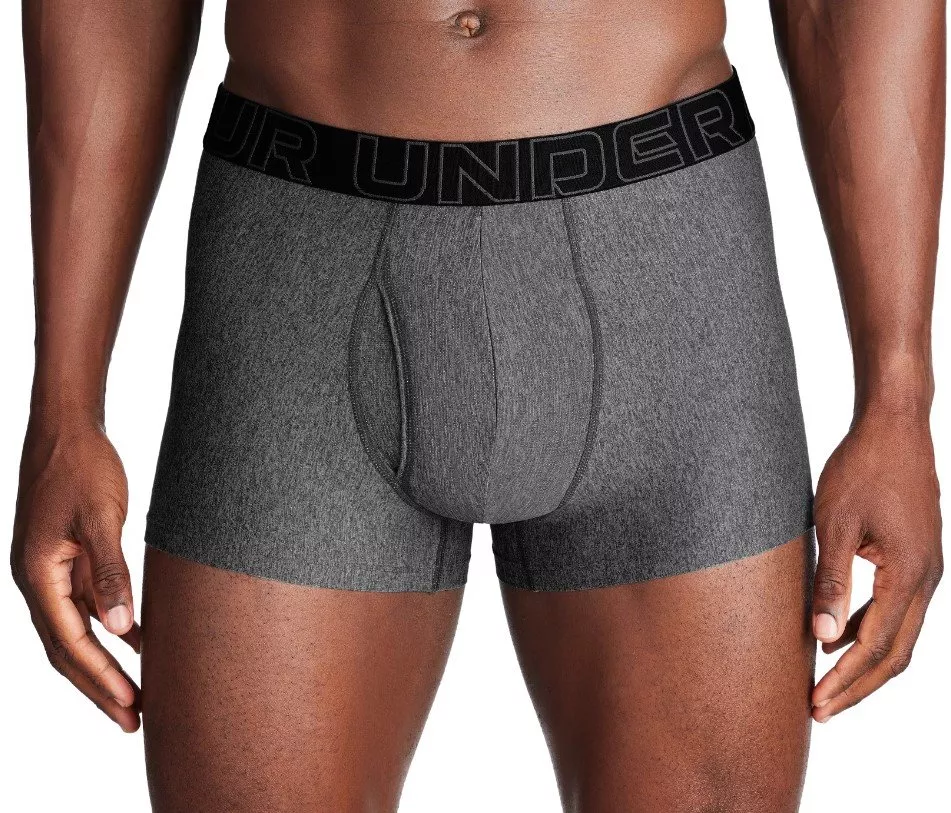 Boxer shorts Under Armour M UA Perf Tech 3in 1pk-GRY