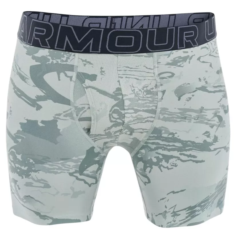 Boxers Under Armour M UA Perf Tech Nov 6in - 3pk