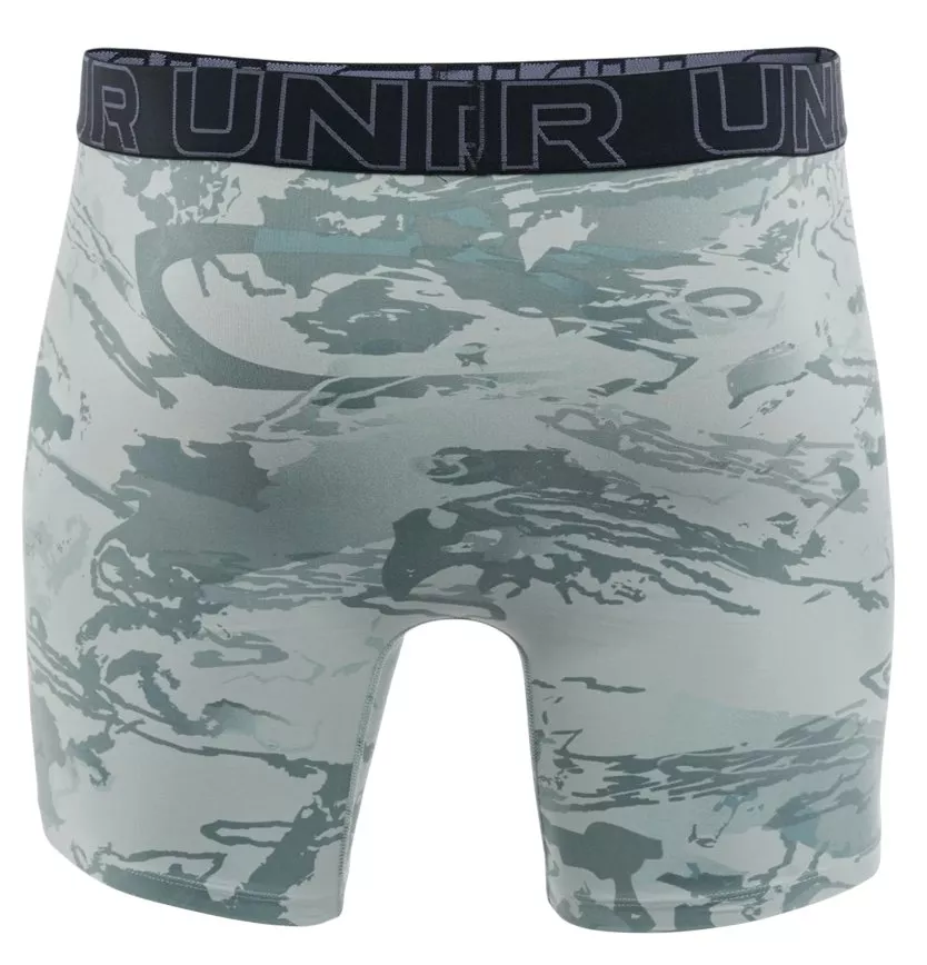 Boxers Under Armour M UA Perf Tech Nov 6in - 3pk