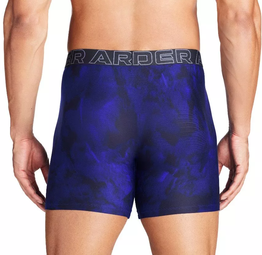 Boxershorts Under Armour M UA Perf Tech Nov 6in - 3pk