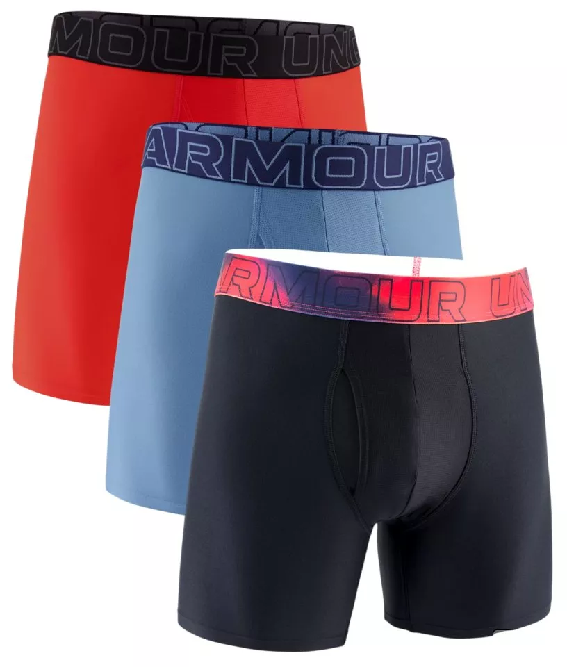 Boxeri Under Armour M UA Perf Tech Nov 6in - 3pk