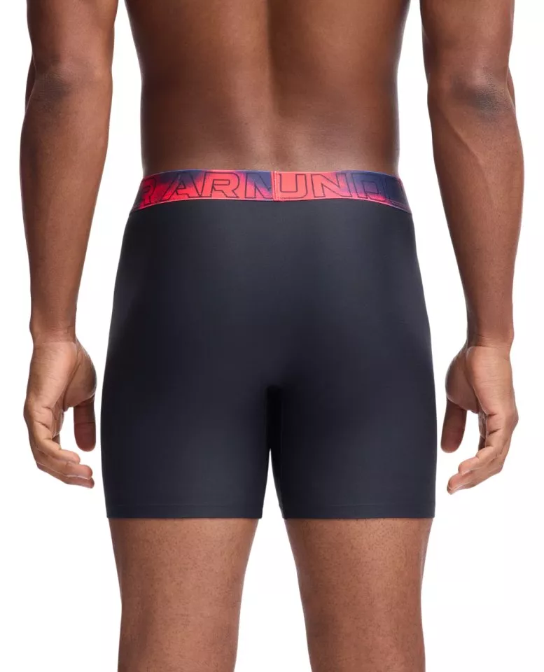 Boxeri Under Armour M UA Perf Tech Nov 6in - 3pk