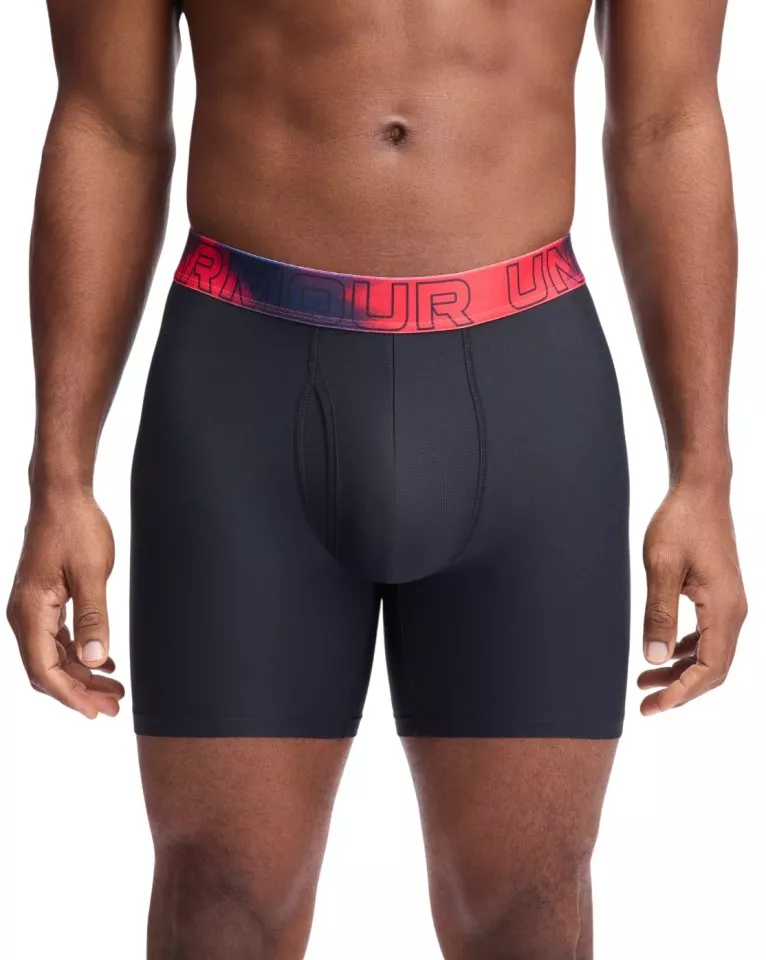 Boxeri Under Armour M UA Perf Tech Nov 6in - 3pk
