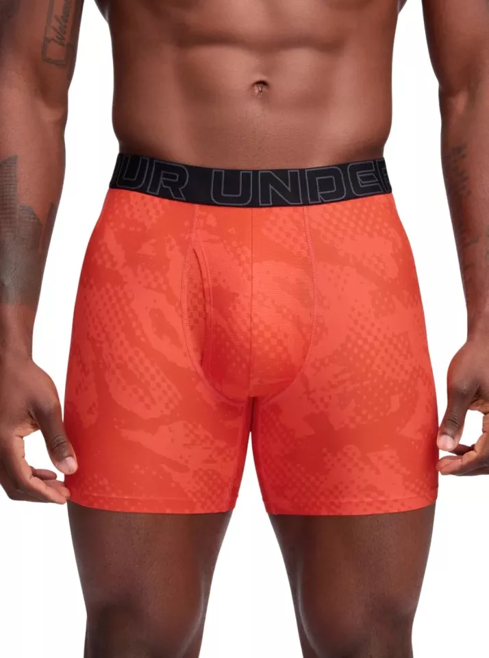 Boxers Under Armour M UA Perf Tech Nov 6in - 3pk