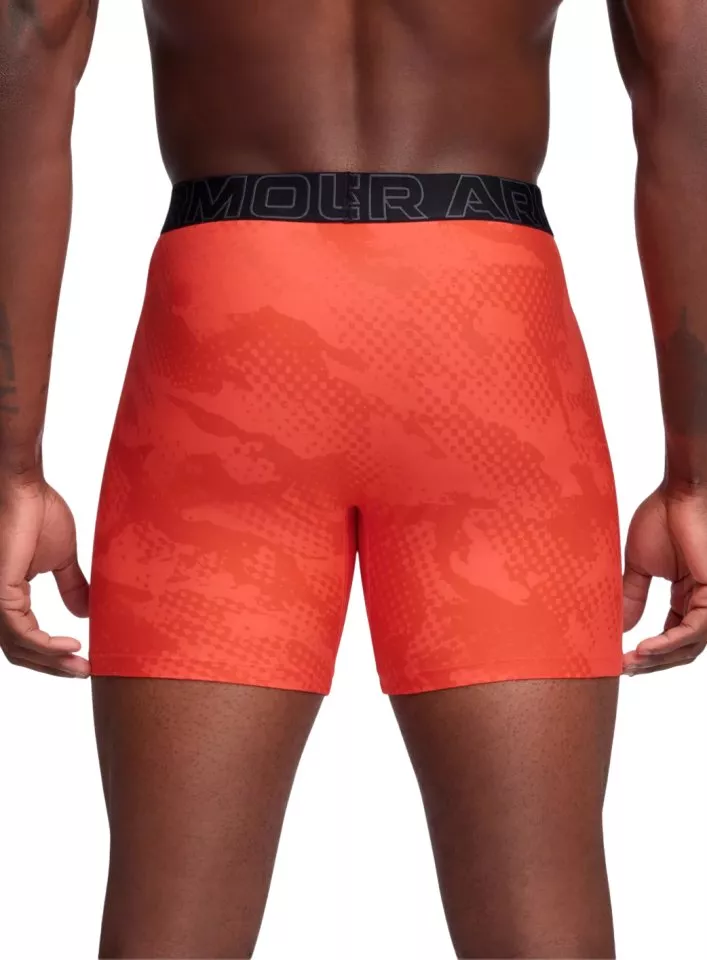 Boxers Under Armour M UA Perf Tech Nov 6in - 3pk