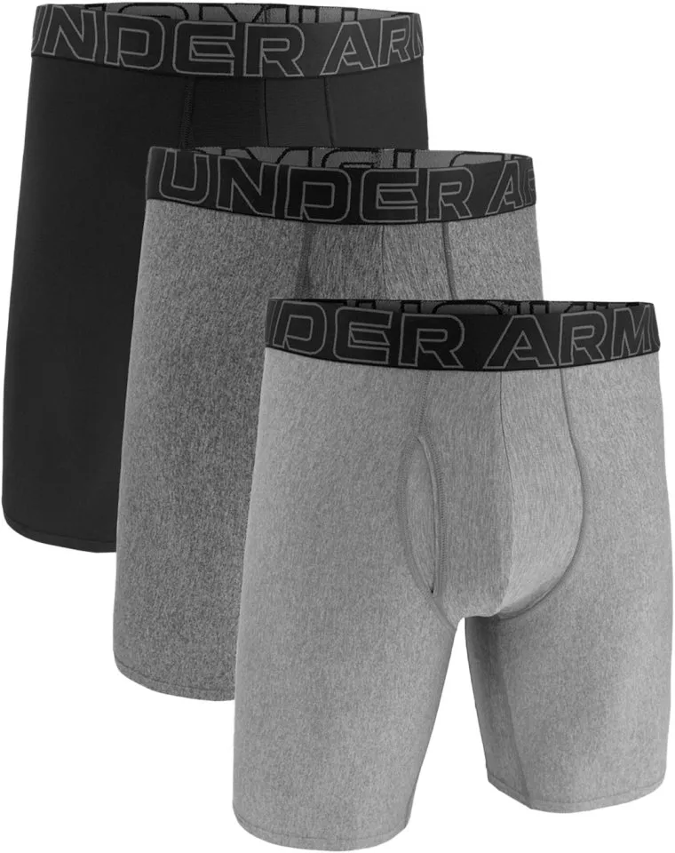 Pánské boxerky Under Armour Performance Tech 9in (3 kusy)