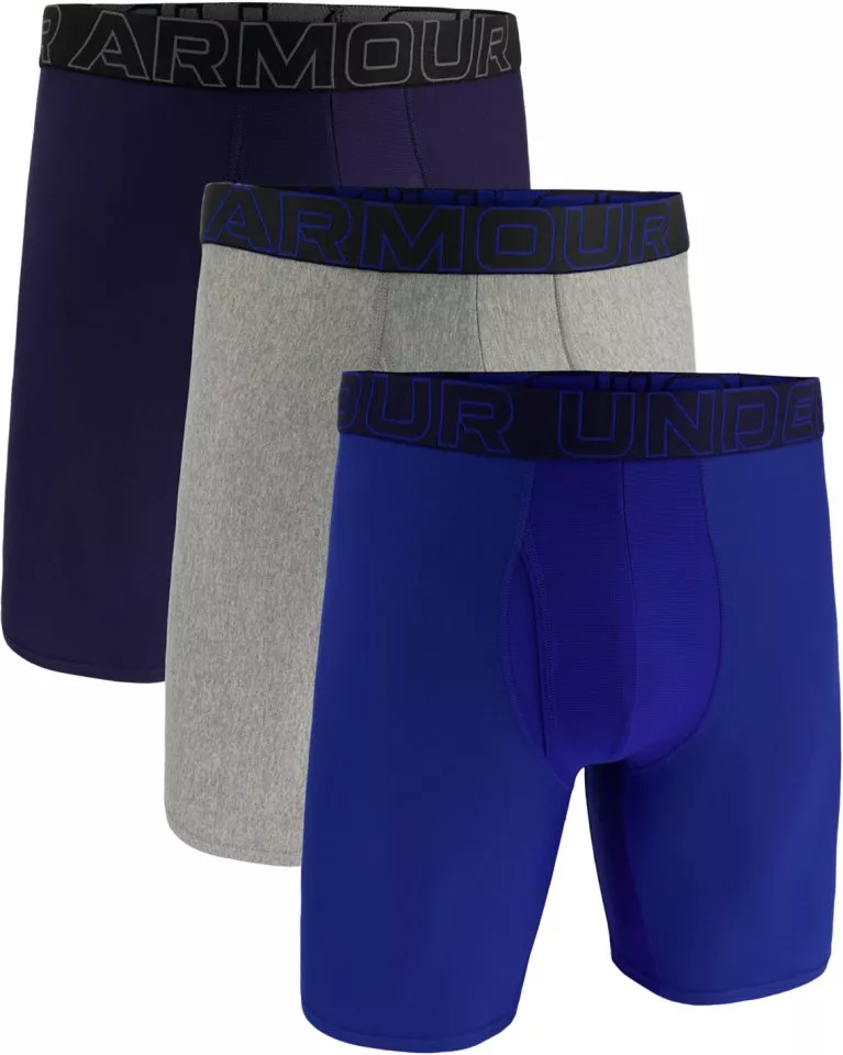 Boxershorts Under Armour M UA Perf Tech 9in-BLU