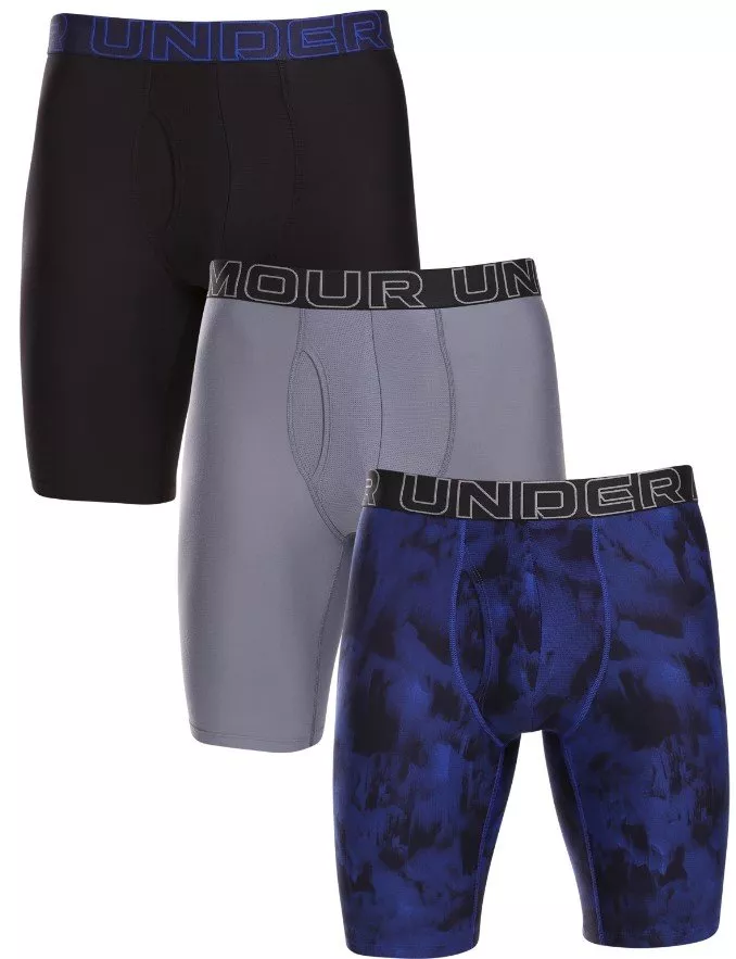 Boxershorts Under Armour M UA Perf Tech Nov 9in-BLU