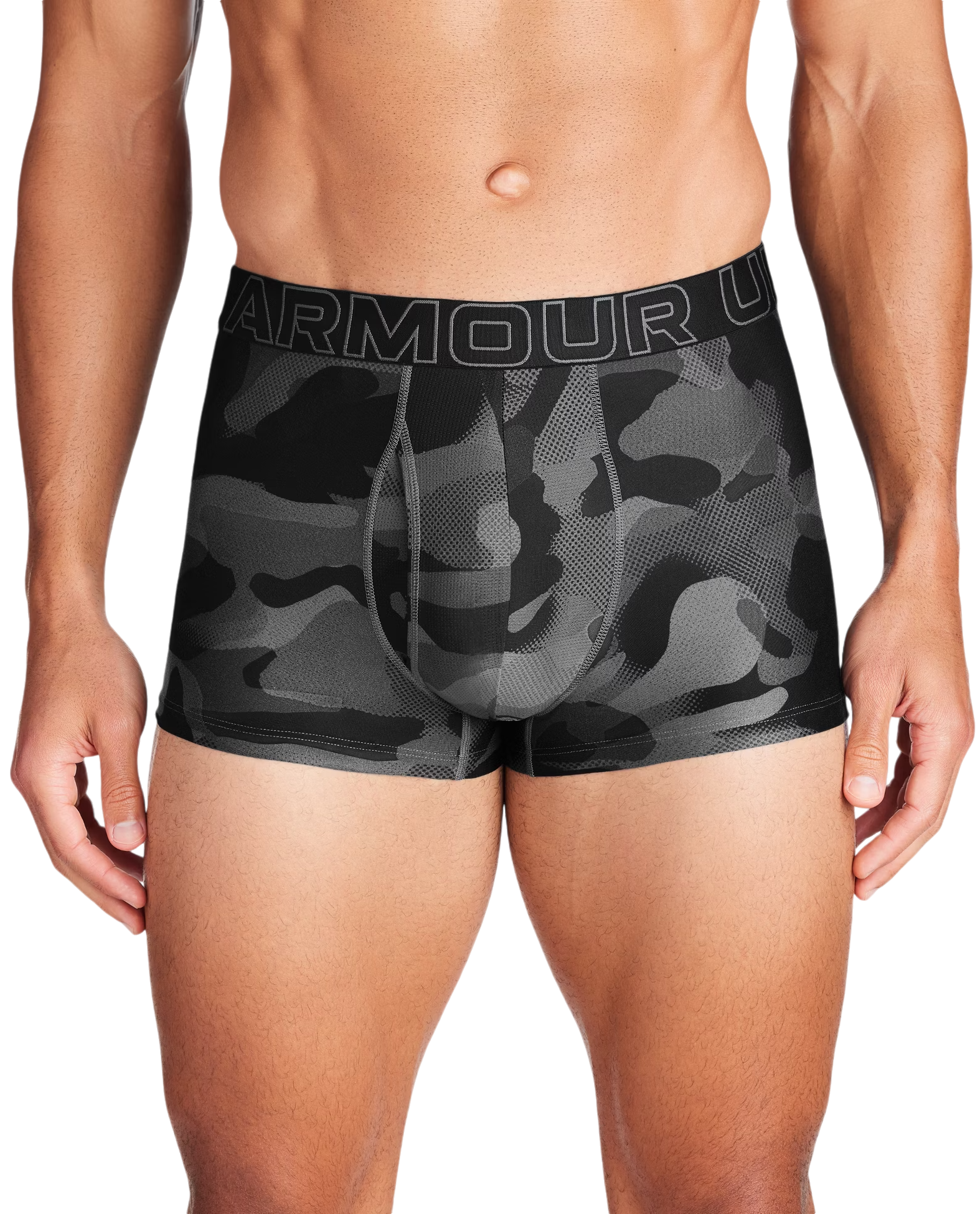 Boxers Under Armour Performance Tech™ Printed 3' Boxerjock® 3P