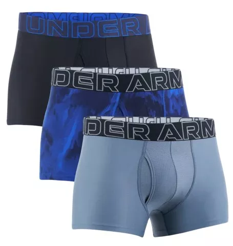 UA PERFORMANCE TECH - PRINT 3 IN 3PK