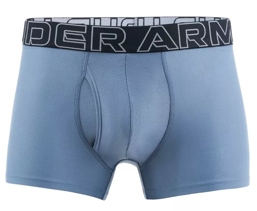 Боксерки Under Armour UA PERFORMANCE TECH - PRINT 3 IN 3PK