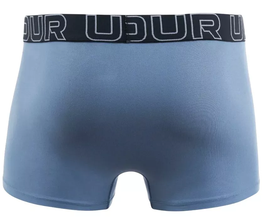 Боксерки Under Armour UA PERFORMANCE TECH - PRINT 3 IN 3PK
