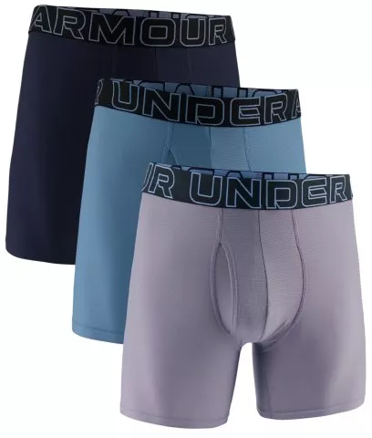 Under Armour SOLID 6in 3er Pack Boxer Shorts
