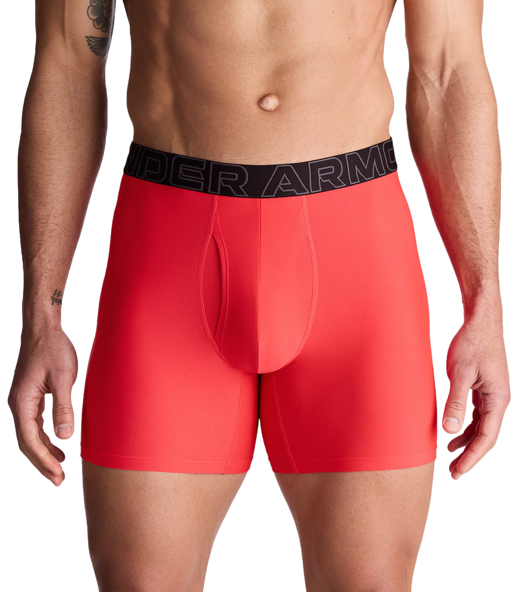 Boxerky Under Armour Performance Tech™ Mesh 6" 3P