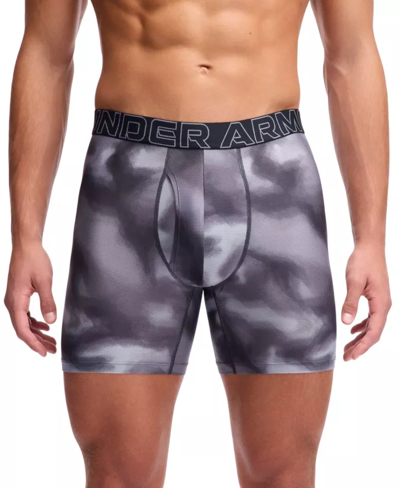 Calzoncillos bóxer Under Armour PRINT 6in 3er Pack Boxer Shorts