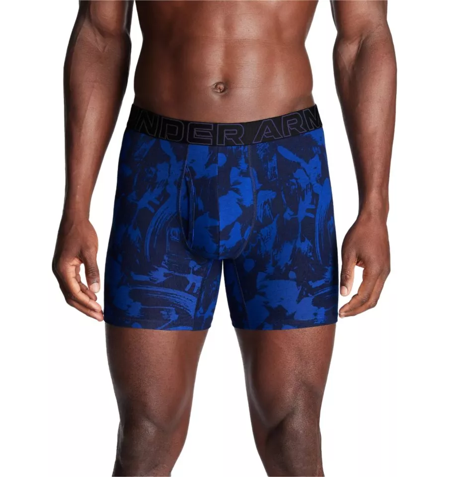 Boxershorts Under Armour Performance Cotton 6