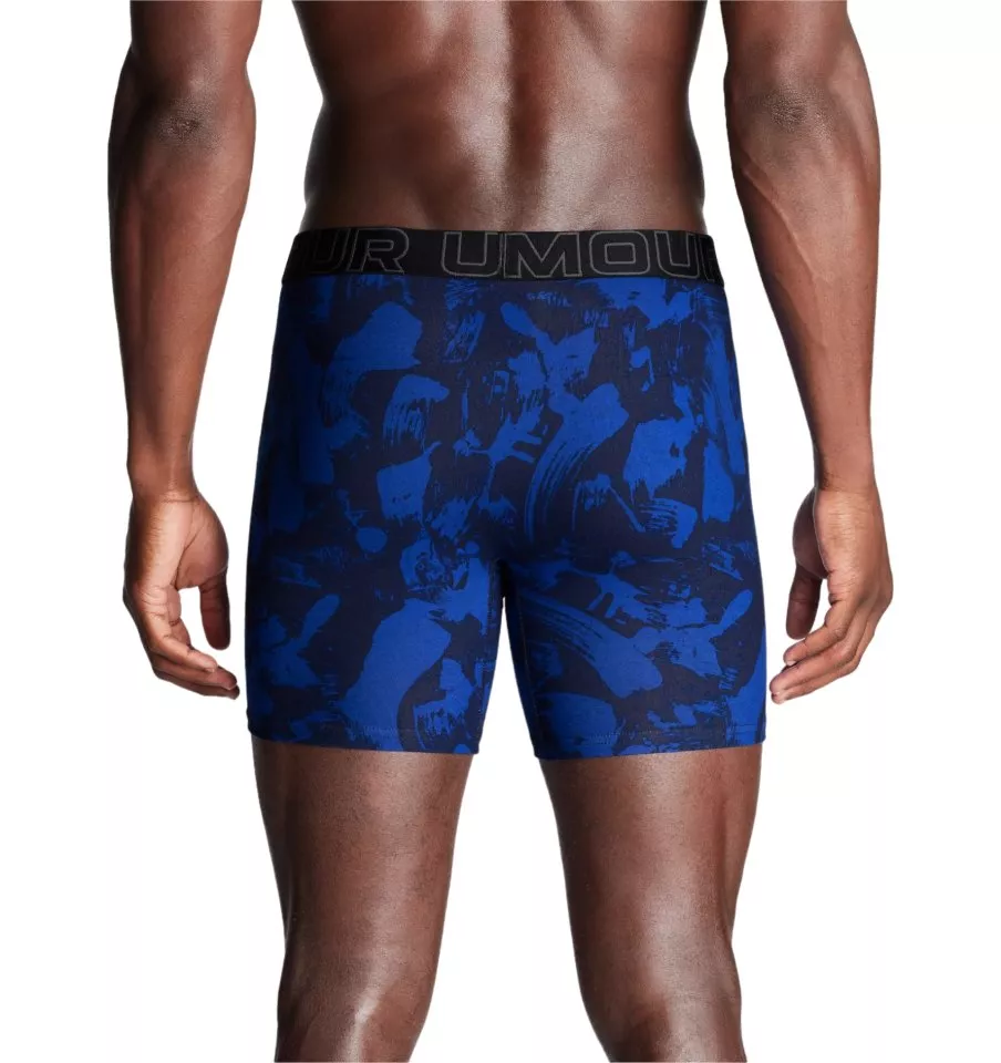 Boxershorts Under Armour Performance Cotton 6