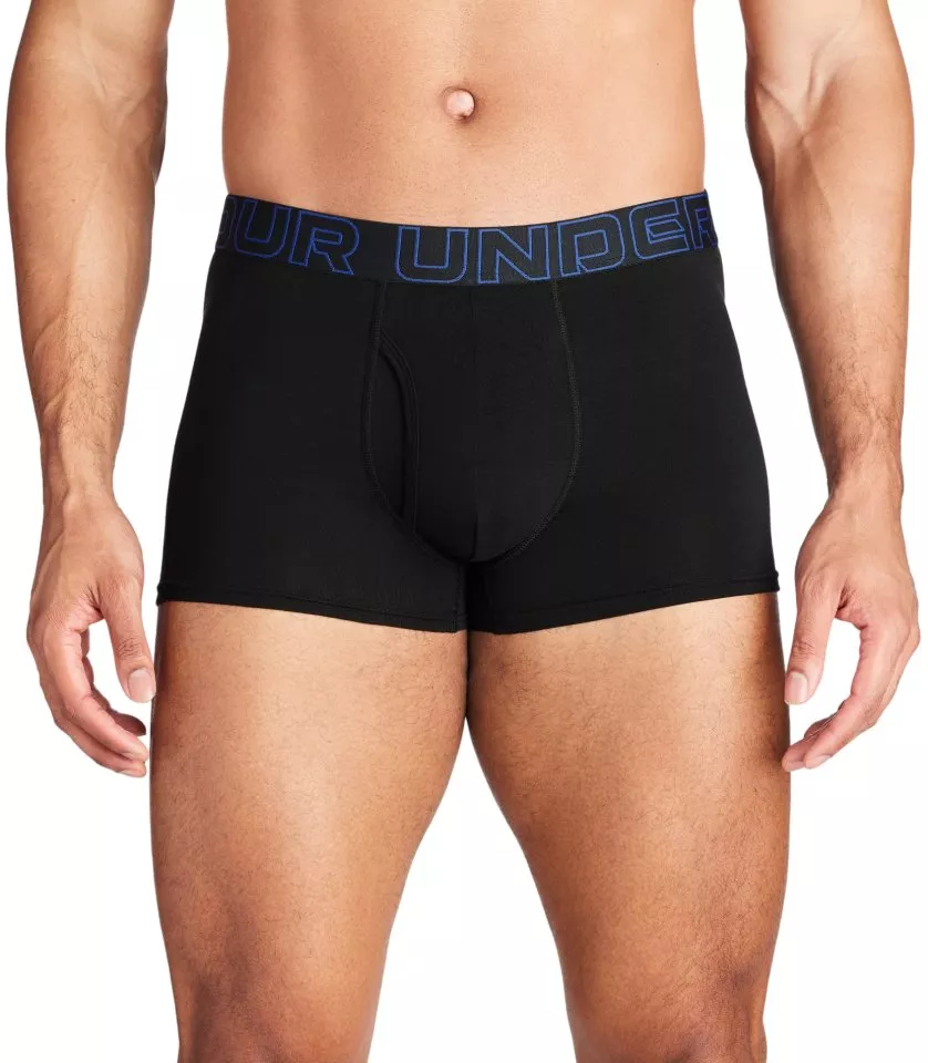 Boxershorts Under Armour Performance Cotton 3