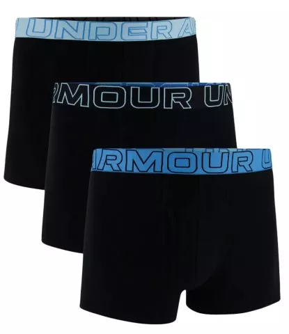 UA PERFORMANCE COTTON - SOLID 3 IN 3PK