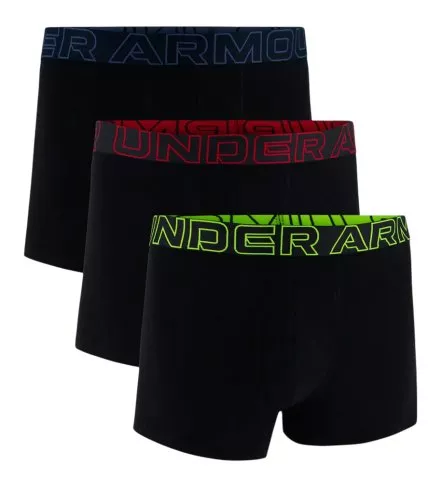 UA PERFORMANCE COTTON - SOLID 3 IN 3PK