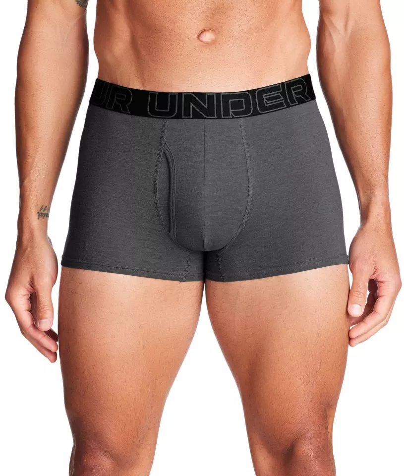 Boxershorts Under Armour Performance Cotton 3