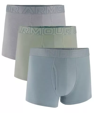 UA PERFORMANCE COTTON - SOLID 3 IN 3PK