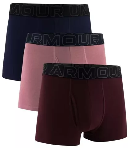 Under Armour SOLID 3in 3er Pack Boxer Shorts
