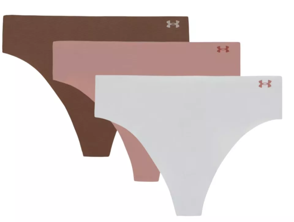 Slips Under Armour SOLID 3er Pack Slip Women