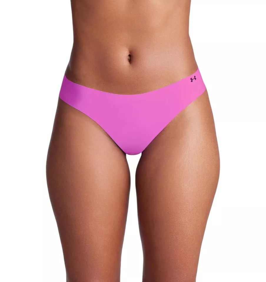 Slips Under Armour Pure Stretch 3-Pack No Show Thong