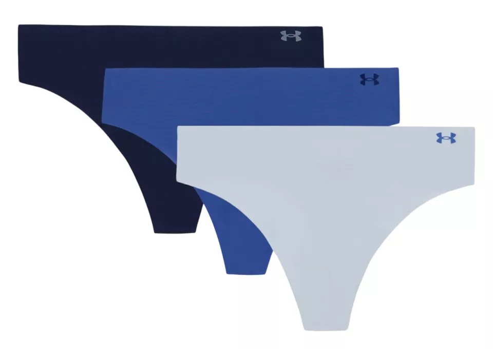 Slips Under Armour SOLID 3er Pack Slip Women