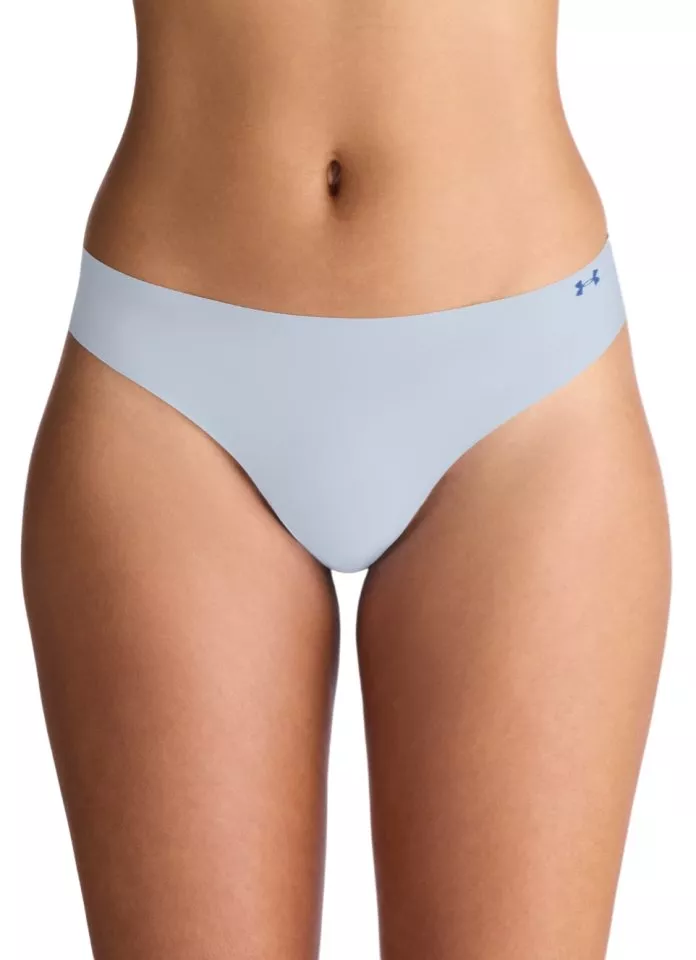 Slips Under Armour SOLID 3er Pack Slip Women