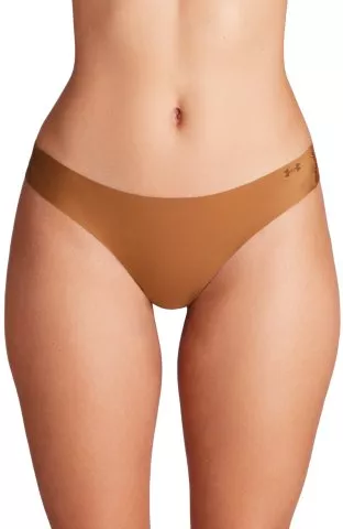 Pure Stretch 3-Pack No Show Thong