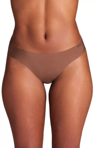 Pure Stretch 3-Pack No Show Thong