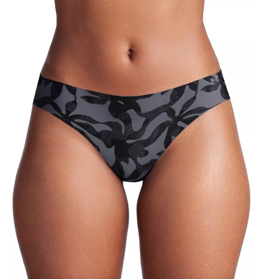 Slips Under Armour UA Pure Stretch NS Nov THONG - 3pk